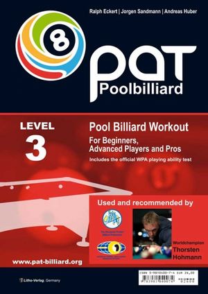 PAT Pool Billard Level 3